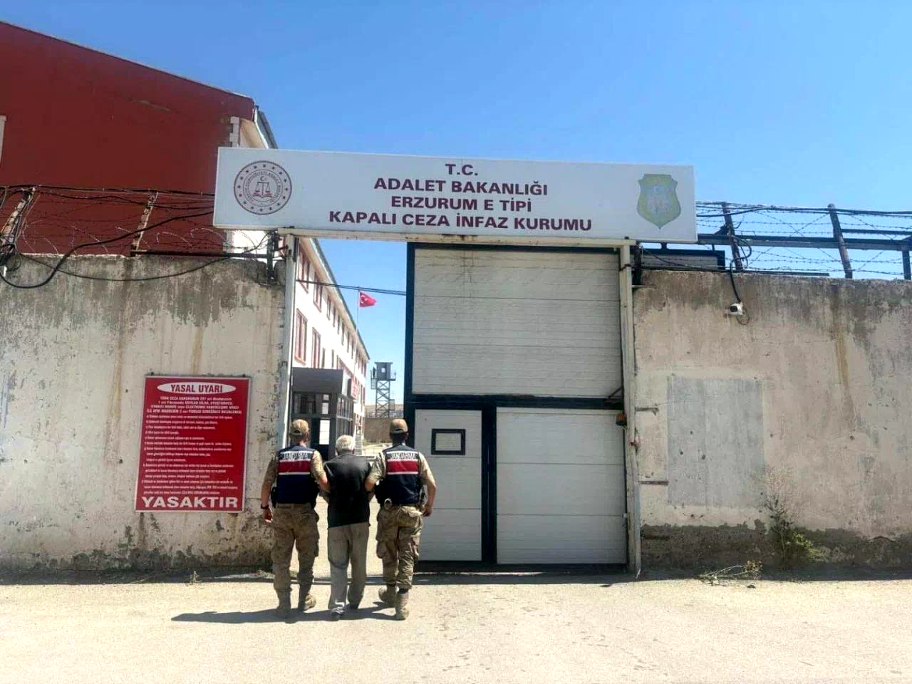 Cinsel istismar suçlusu yakalandı