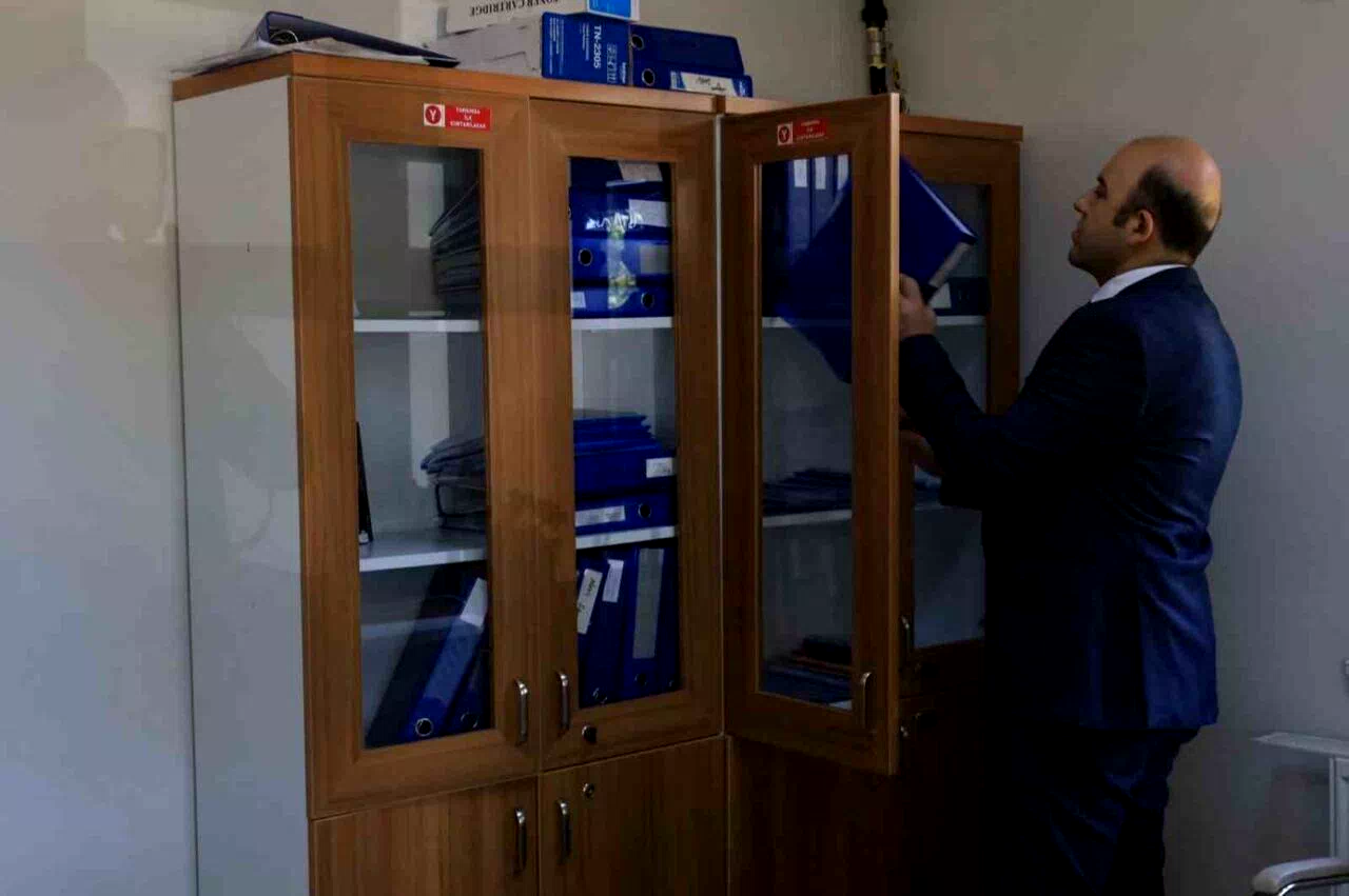 Çocuk Evleri Sitesi’nde yeni il müdüründen inceleme