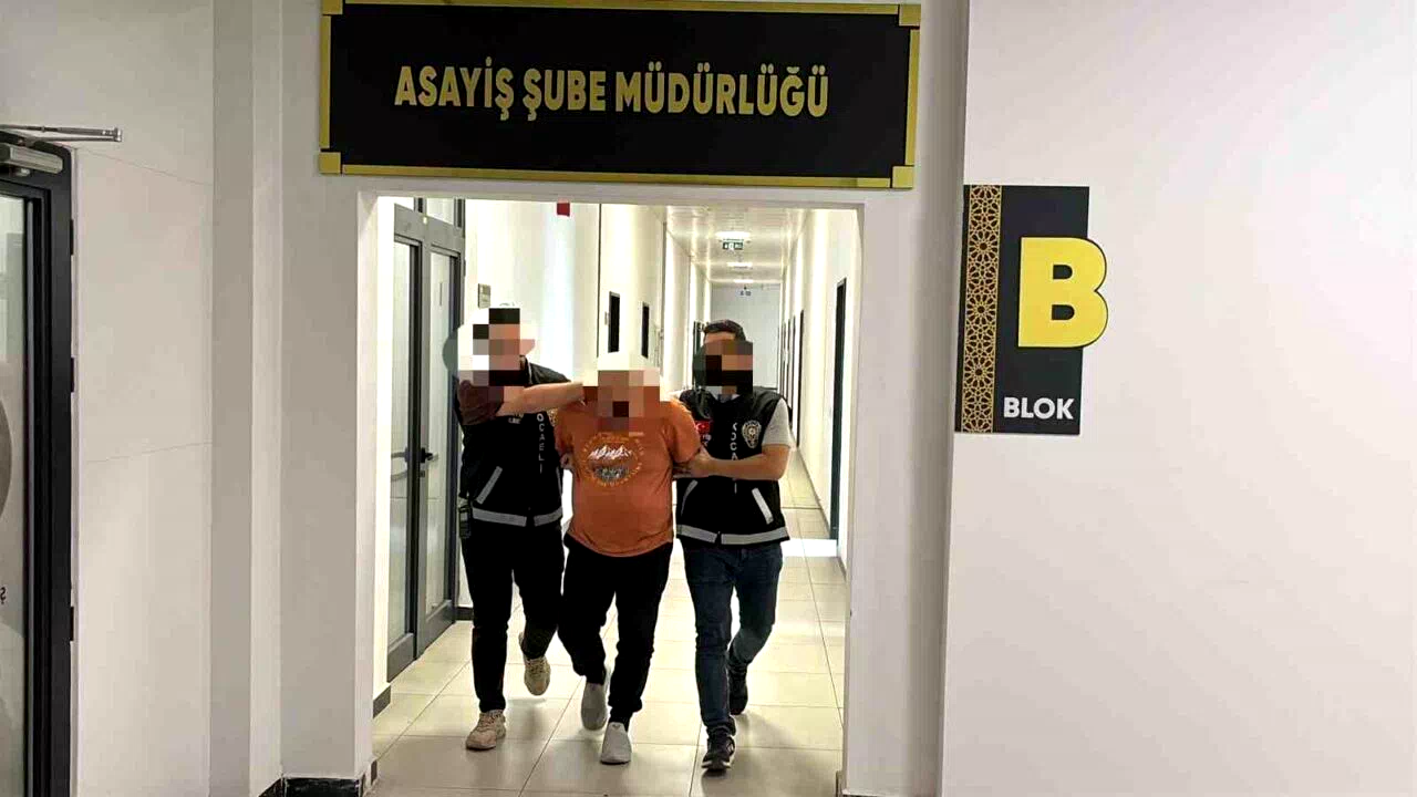 “Çocuk gürültüsü” kavgasında komşusunu bıçaklayan şahıs tutuklandı