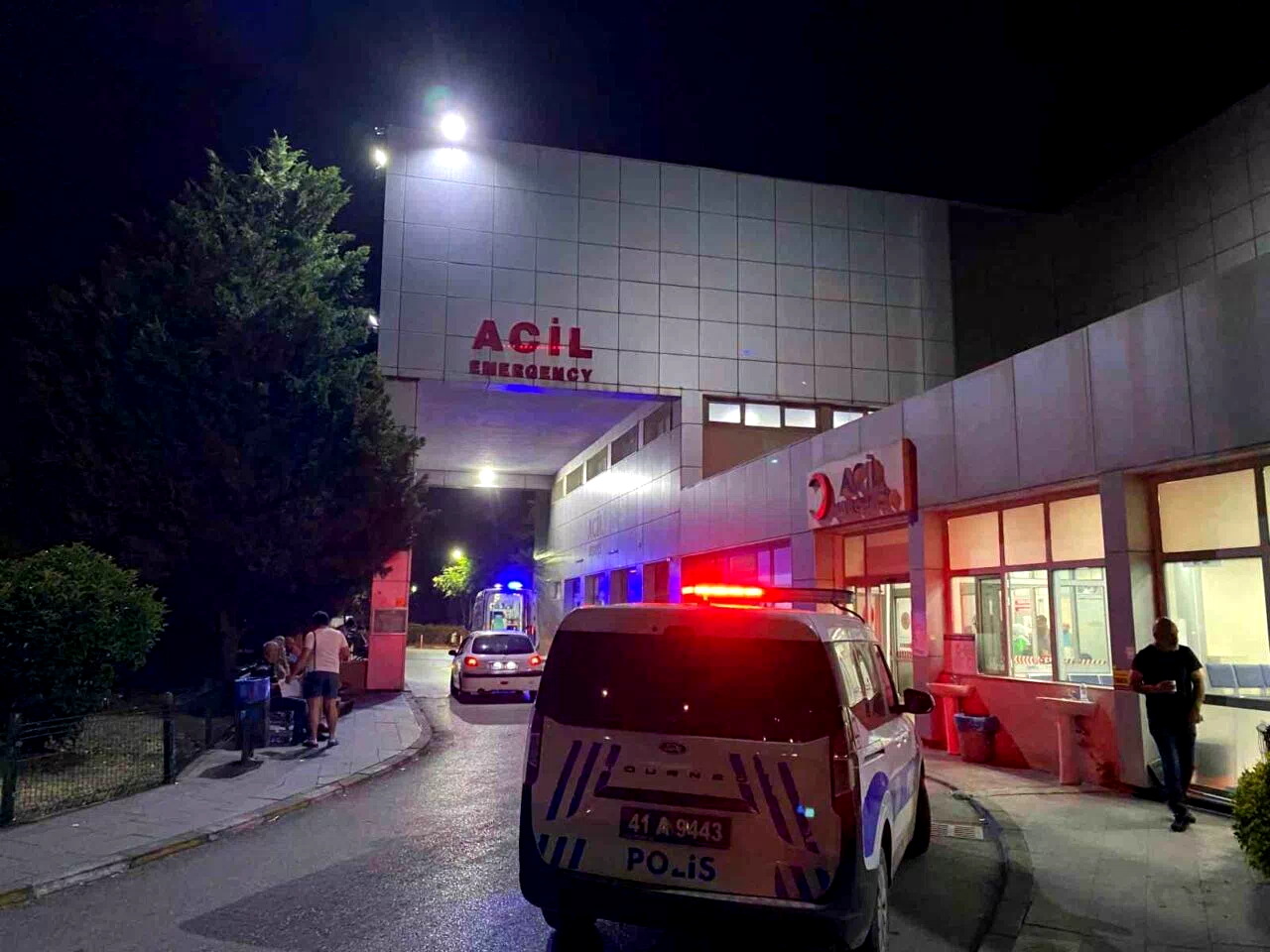 Çocuk gürültüsü tartışmasında kan aktı: Bir kadın bıçaklandı