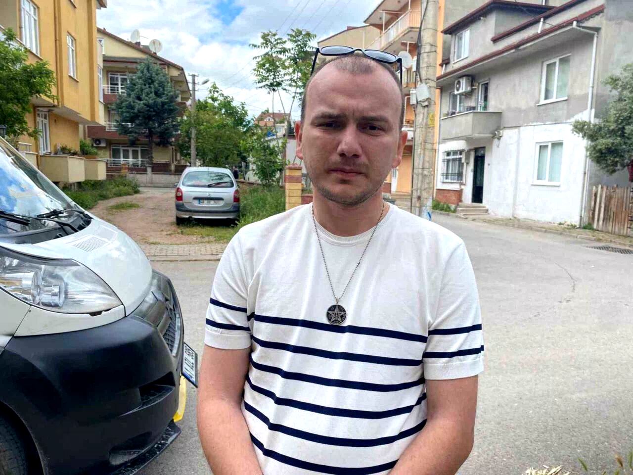 “Çocuklar seni özledi gel” dedi, KADES ihbarıyla tutuklandı