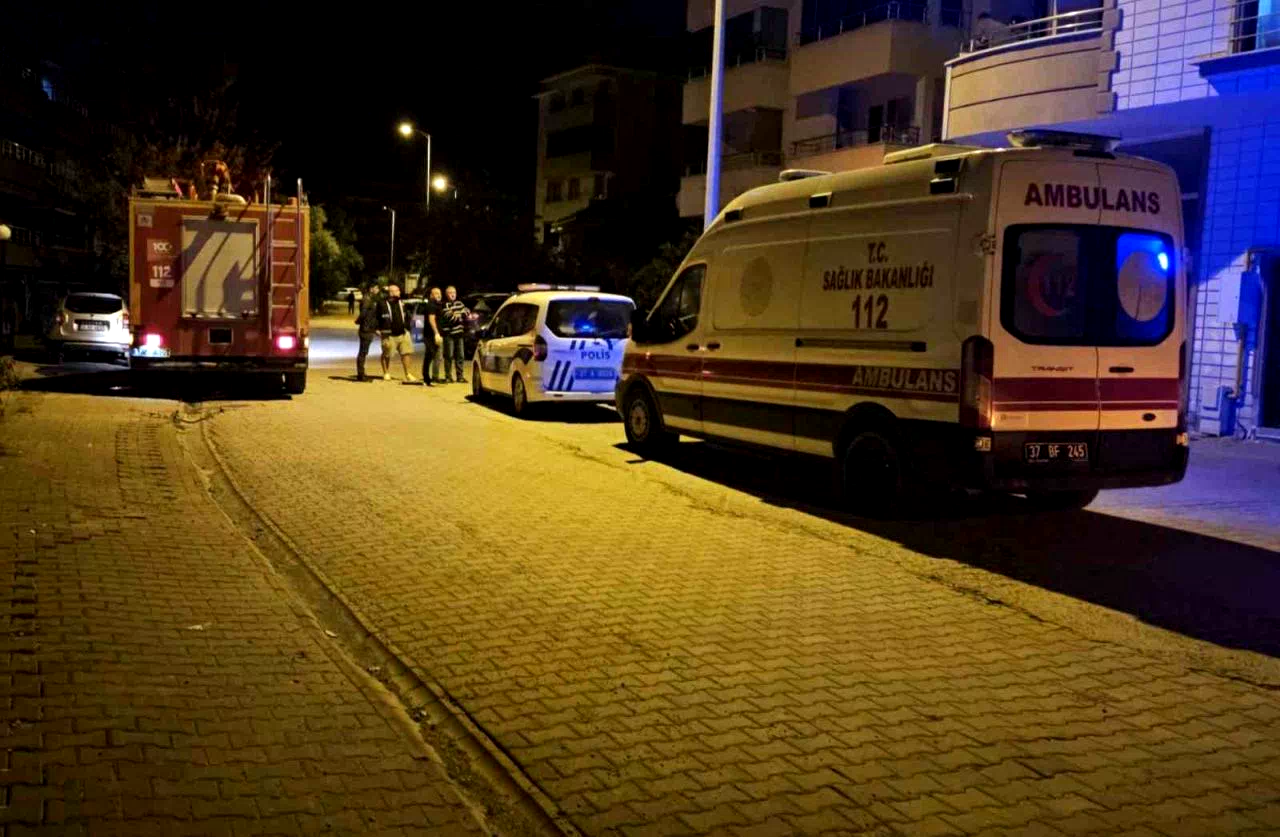 Çocuklarının haber alamadığı kadın evinde ölü bulundu