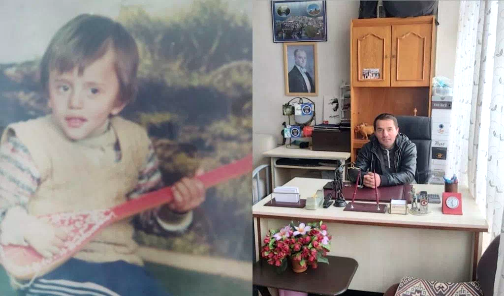 Çocukluktan Gelen Saz Tutkusu: Şahin Demir’in Hikâyesi