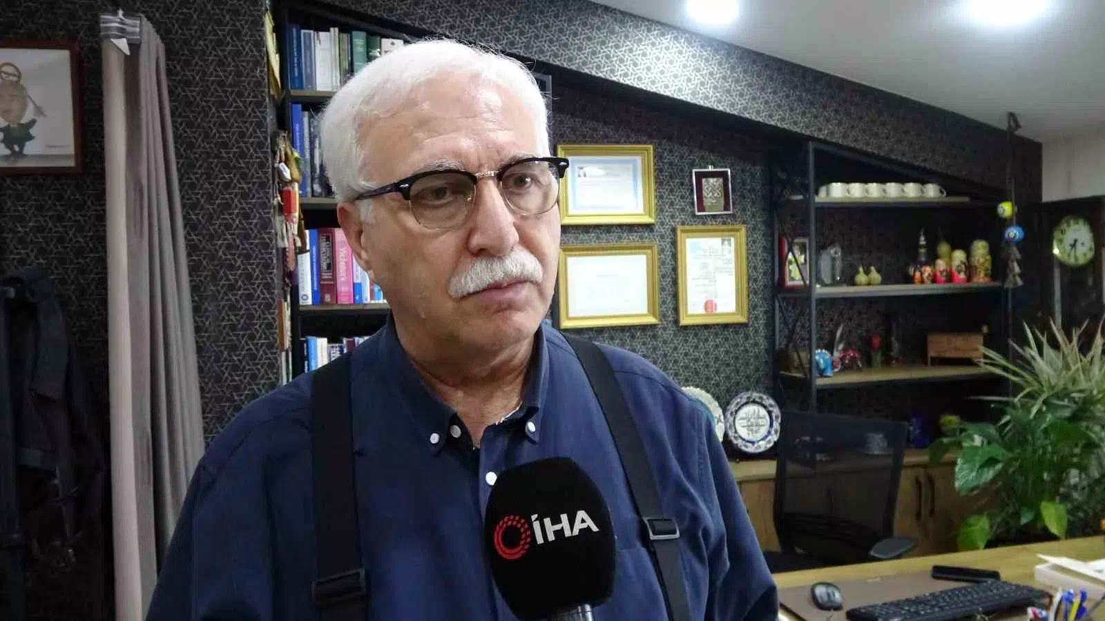 Çöl tozlarıyla olumsuz etkiler: Nefes darlığı, öksürük, hırıltı…