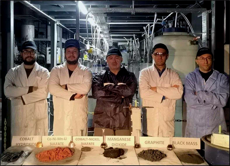Çöp sanılan servet: Kent madenciliği