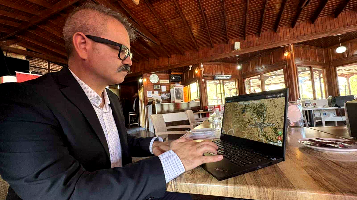 Çorum’da doğal güzellikleriyle ön plana çıkan ilçedeki ormanlar, yapay zeka ve uydu verileriyle korunacak