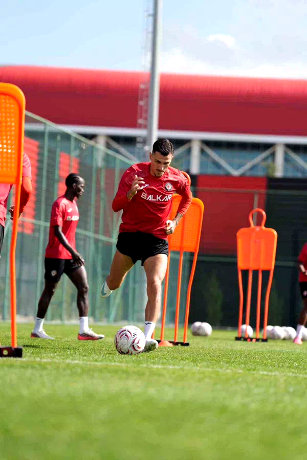 Çorum FK, Çaykur Rizespor maçı hazırlıklarını sürdürdü