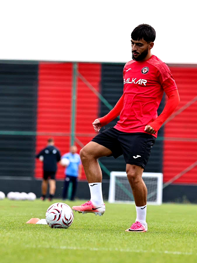 Çorum FK’da Kasımpaşa mesaisi başladı