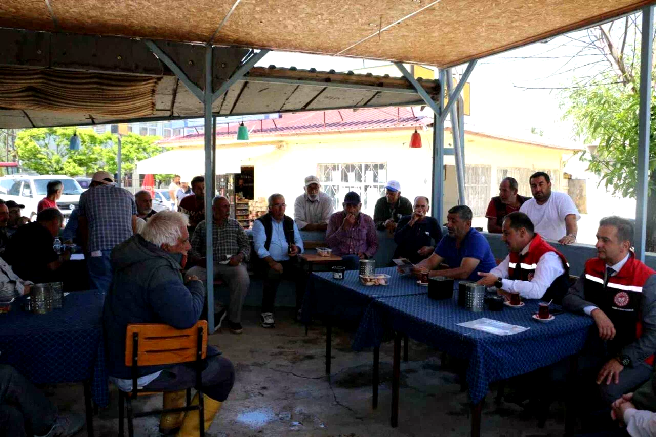 Cuma buluşmalarının bu haftaki adresi Yalınca Köyü oldu