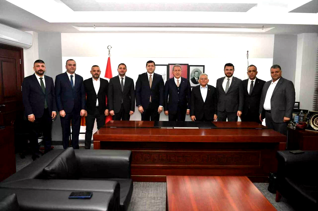 Cumhur İttifakı buluşmasında birlik ve dayanışma vurgusu