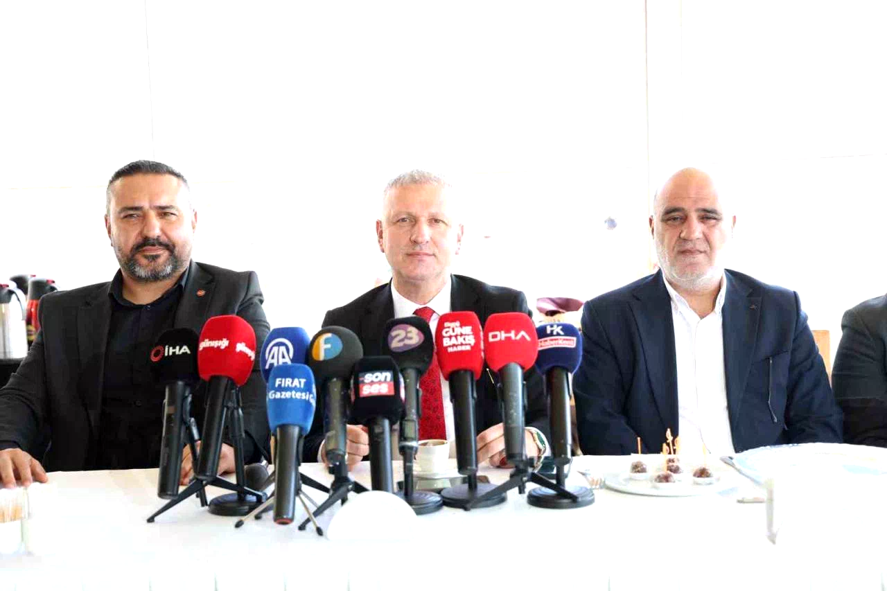 Cumhurbaşkanı Başdanışmanı Saral: “Kıbrıs’ın kaderi Türkiye’nin kaderidir”