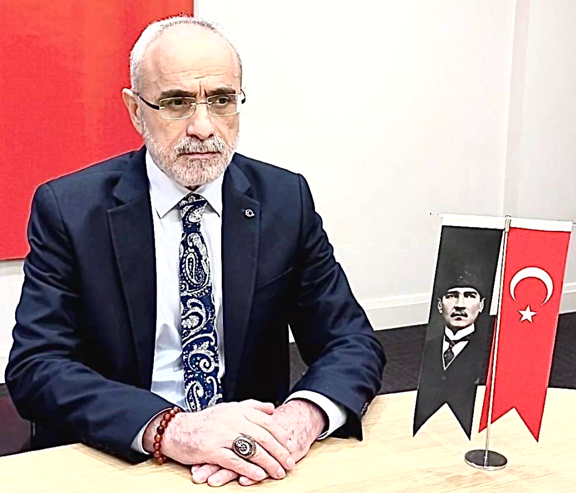 Cumhurbaşkanı Başdanışmanı Topçu: “Türkiye hakkın, adaletin, barışın ve mazlumların yanında olmayı sürdürecektir”