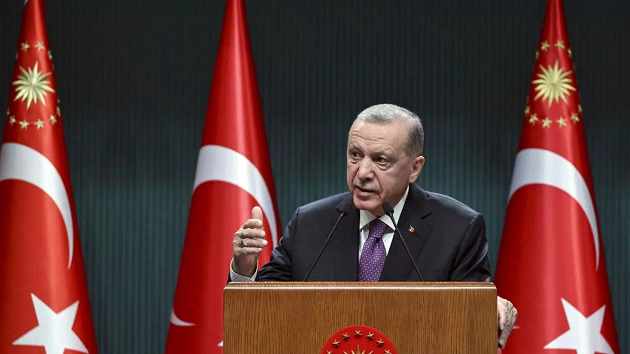Cumhurbaşkanı Erdoğan'dan CHP'ye sert eleştiri: "Siyasi mandacılık talep ediyorlar"