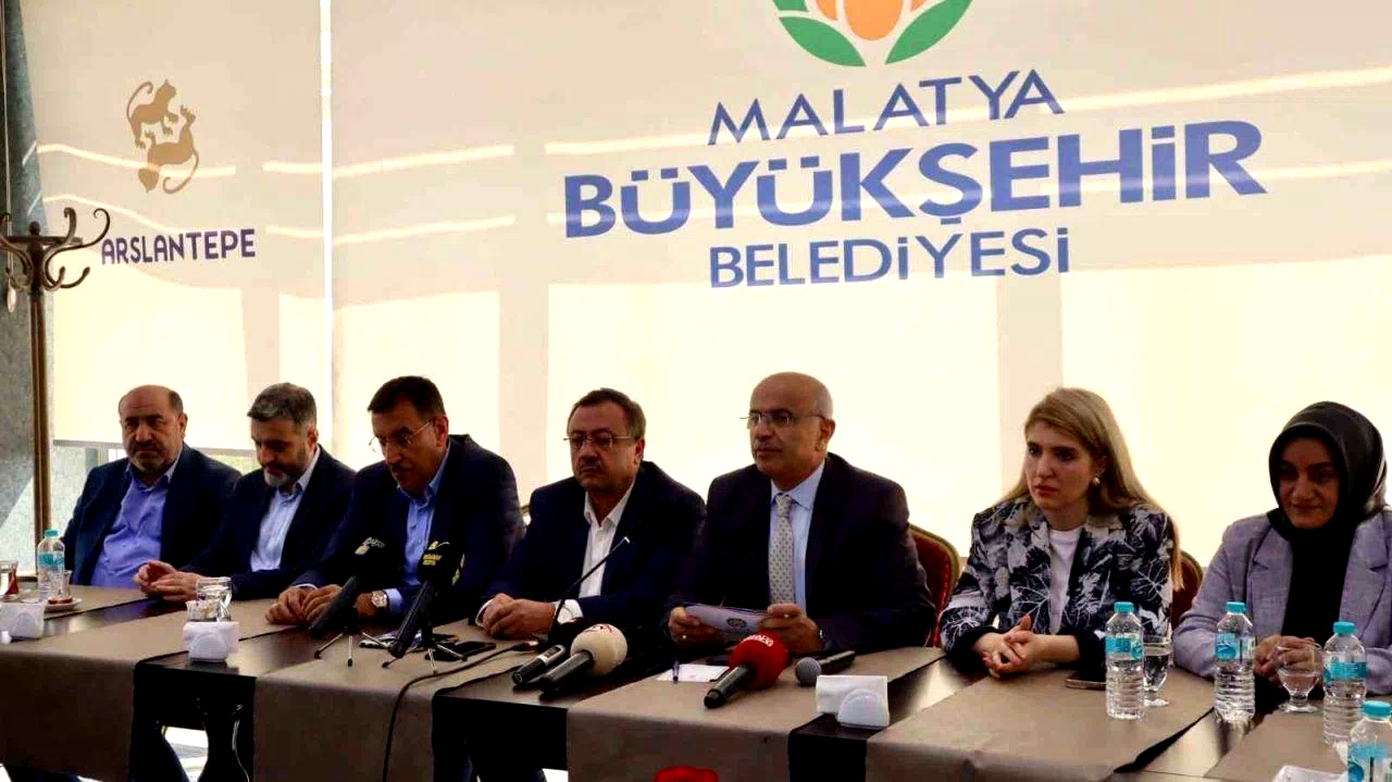 Cumhurbaşkanı Erdoğan 6 Eylül’de Malatya’ya geliyor