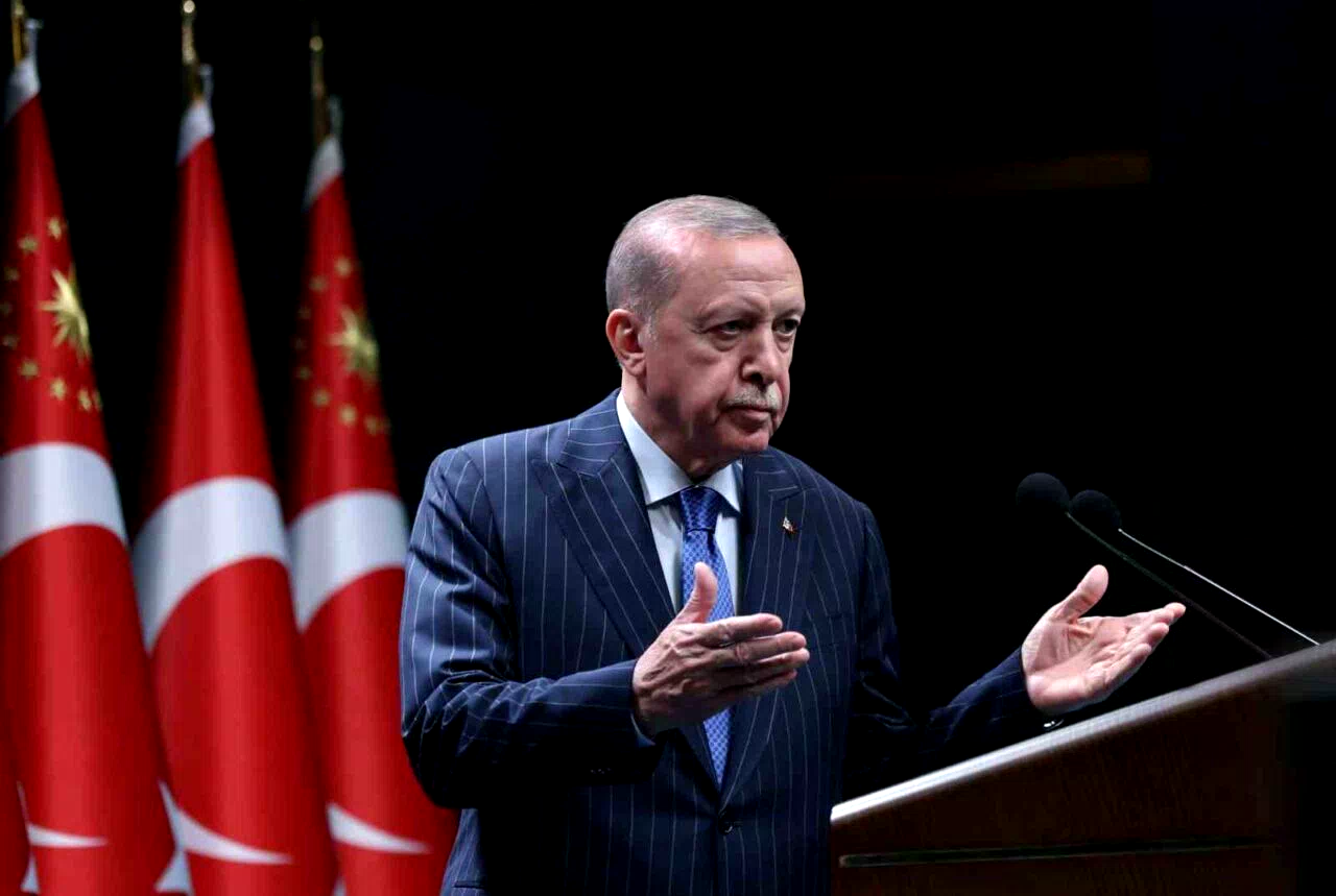 Cumhurbaşkanı Erdoğan: “(ABD-İran mutabakatı) İmzaların atılacağı güne kadarki süreçte sabotajlara karşı çok ama çok dikkatli olunması gerekmektedir”