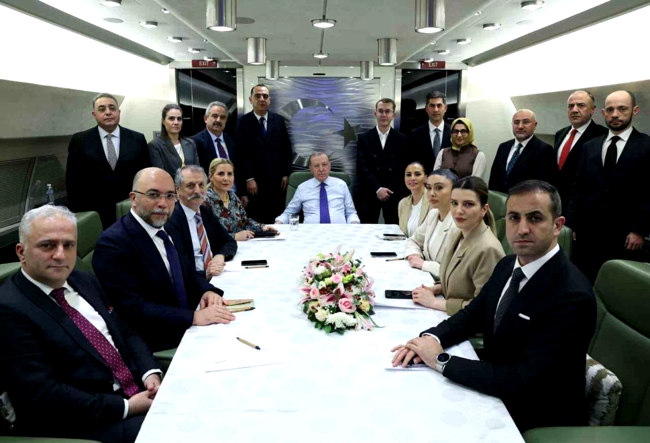 Cumhurbaşkanı Erdoğan: “Avrupa’nın mevcut savunma ve güvenlik mekanizmalarına Türkiye’yi dahil etmesinin vakti çoktan gelmiştir”