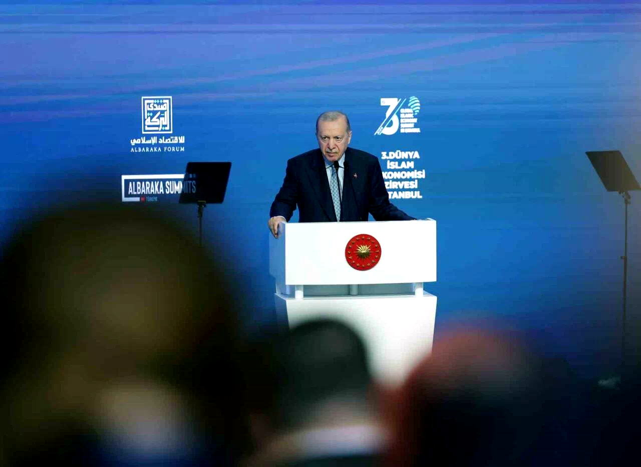 Cumhurbaşkanı Erdoğan: “Bereket, kapitalist ekonomi teorileriyle anlaşılması mümkün olmayan bir mefhumdur”
