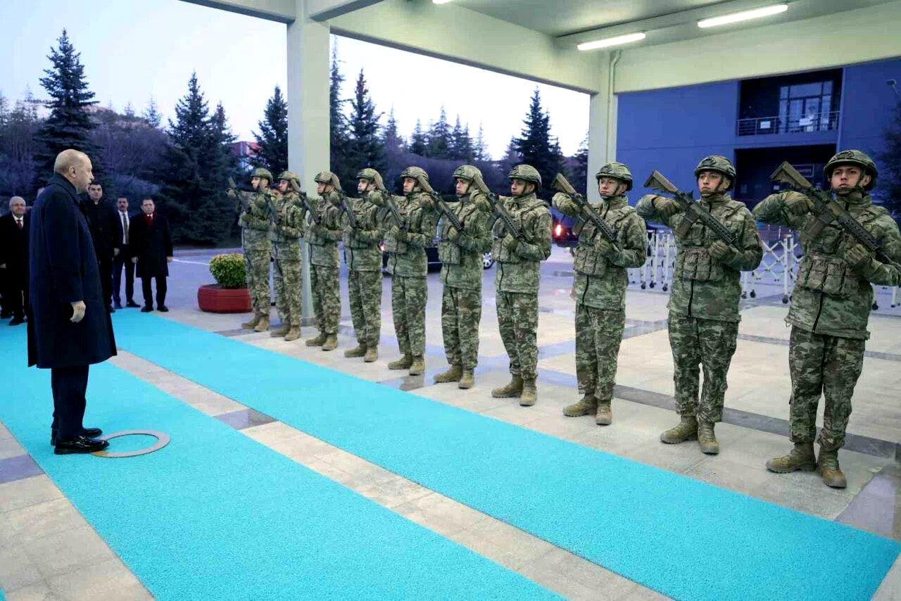 Cumhurbaşkanı Erdoğan: “Bu topraklarda huzur ve barış içinde yaşamak istiyorsak caydırıcılığımızı sürekli arttırmak zorundayız”