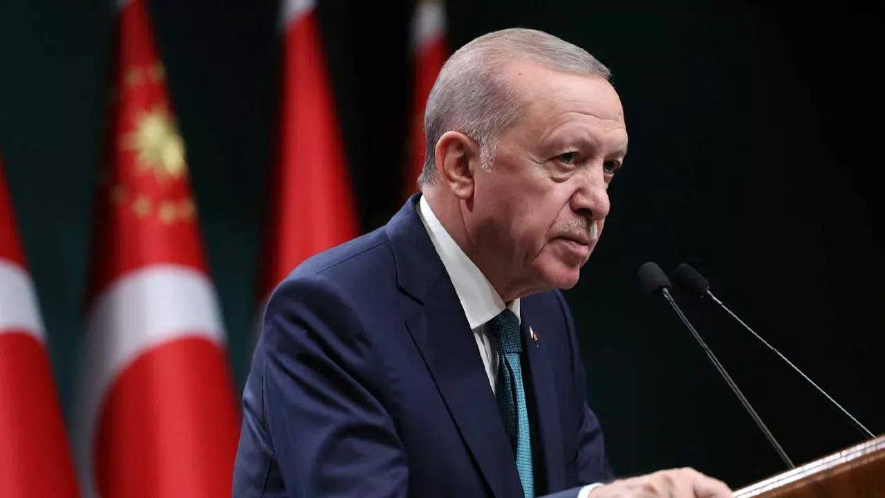 Cumhurbaşkanı Erdoğan’dan İsrail’e sert tepki: “Kandan beslenen terör devleti”
