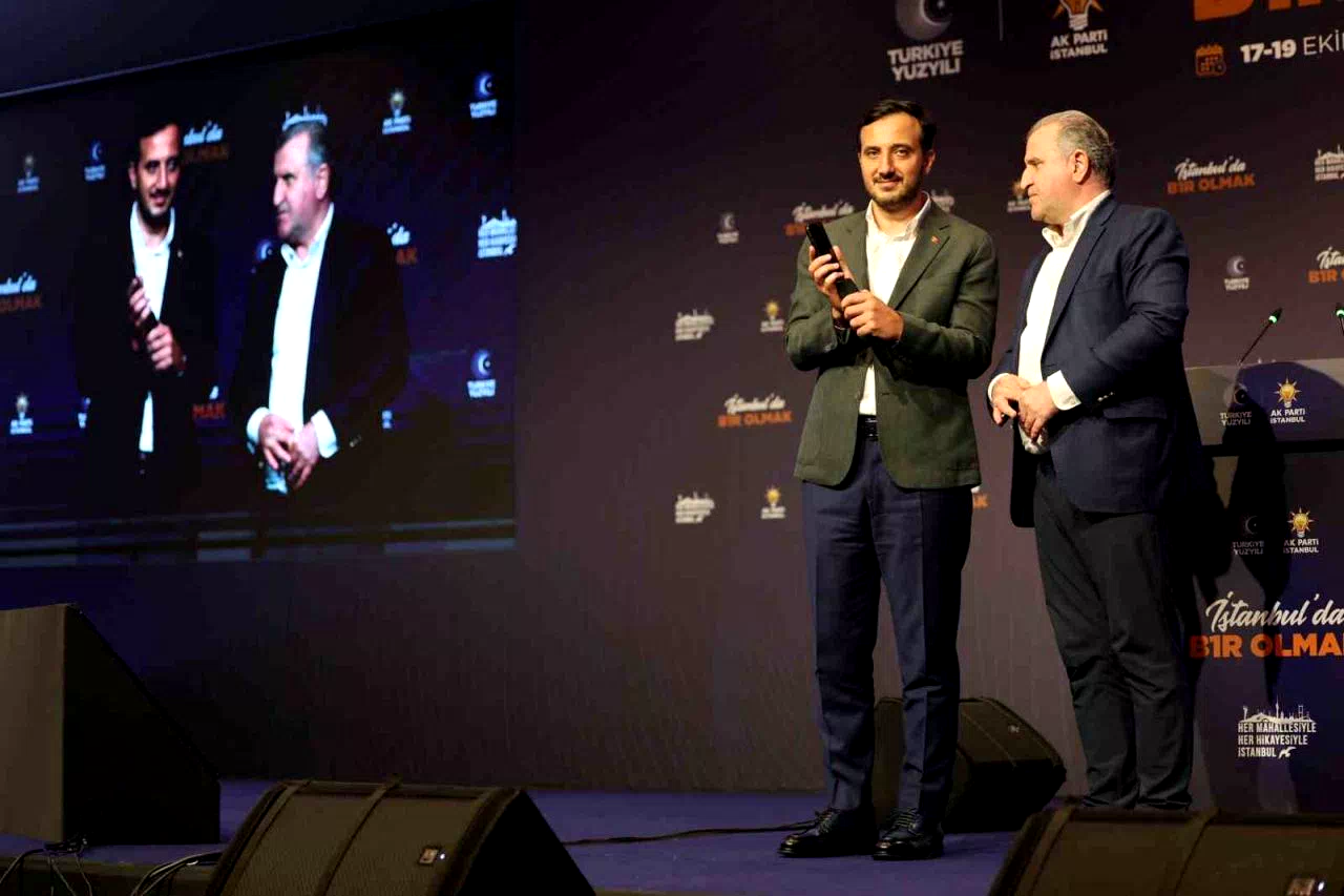 Cumhurbaşkanı Erdoğan’dan İstanbul teşkilatına tebrik mesajı