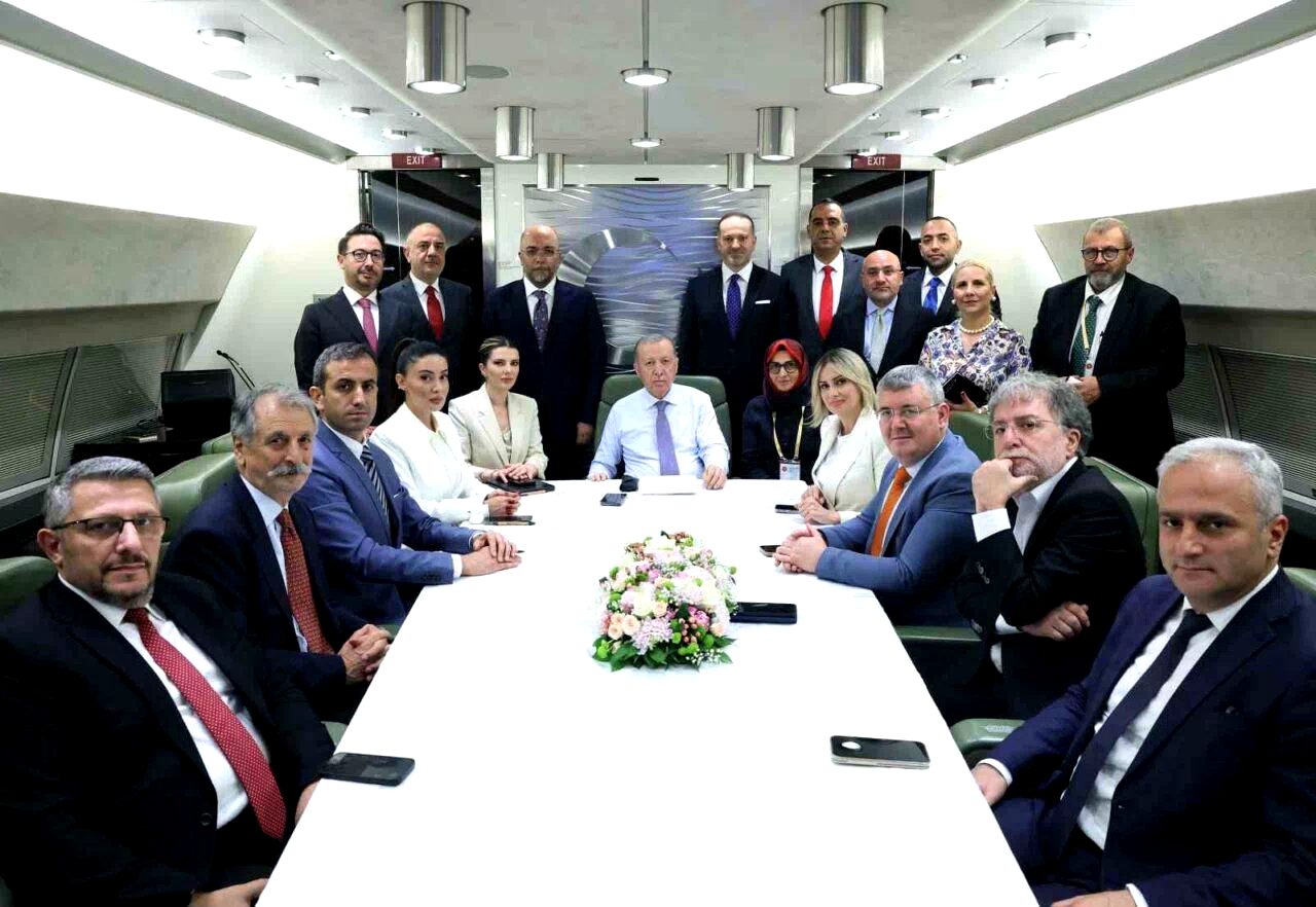 Cumhurbaşkanı Erdoğan’dan ‘Terörsüz Türkiye’ mesajı