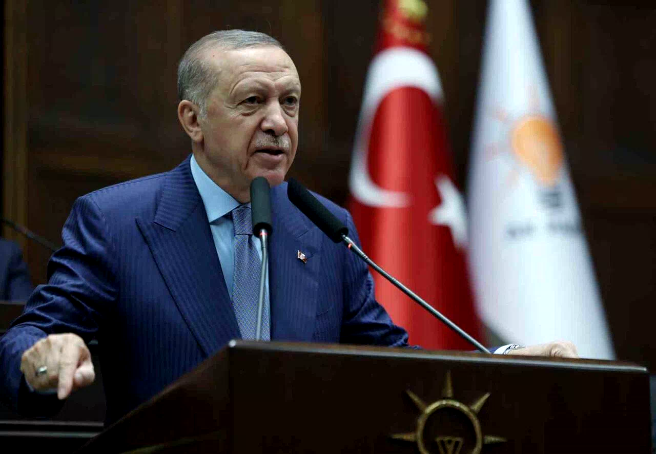 Cumhurbaşkanı Erdoğan’dan “terörsüz Türkiye” mesajı