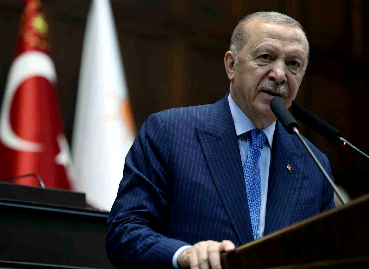 Cumhurbaşkanı Erdoğan: “Doğu Akdeniz’de Türkiye’nin ve Kıbrıs Türkü’nün hak ve hukukuna kastedilirse cevabımız çok sert olur” (2)