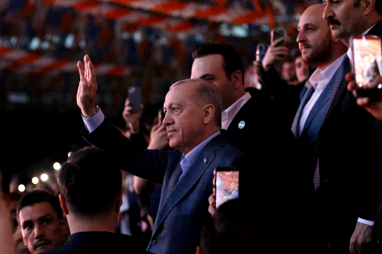 Cumhurbaşkanı Erdoğan: “Dünya nasıl eski dünya değilse, Türkiye’de eski Türkiye değil”