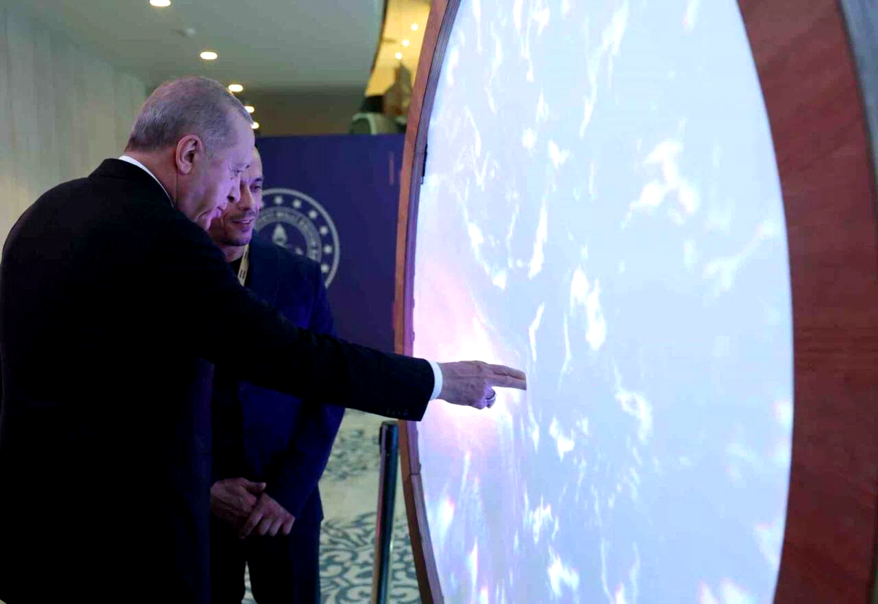 Cumhurbaşkanı Erdoğan: “Eğitimde teknolojik altyapı sağlama bakımından OECD ülkeleri arasında üst sıralarda yer alıyoruz”