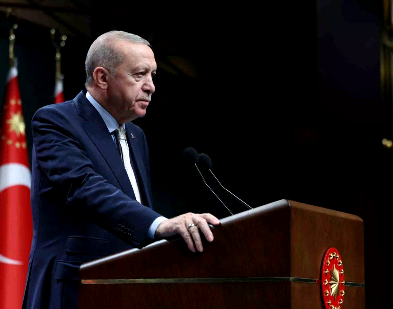 Cumhurbaşkanı Erdoğan: “Eskişehir’de 694 milyon ton nadir element bulundu”