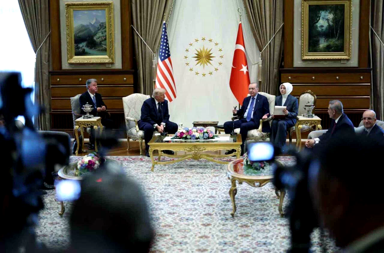 Cumhurbaşkanı Erdoğan: “F-35 konusunda bu Liderler Zirvesi’nden hayırlı bir karar çıkacağına inanıyorum”