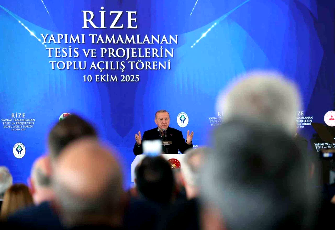 Cumhurbaşkanı Erdoğan: “Gazze’de tekrar soykırım ortamına dönülmesinin bedeli çok ağır olacaktır”