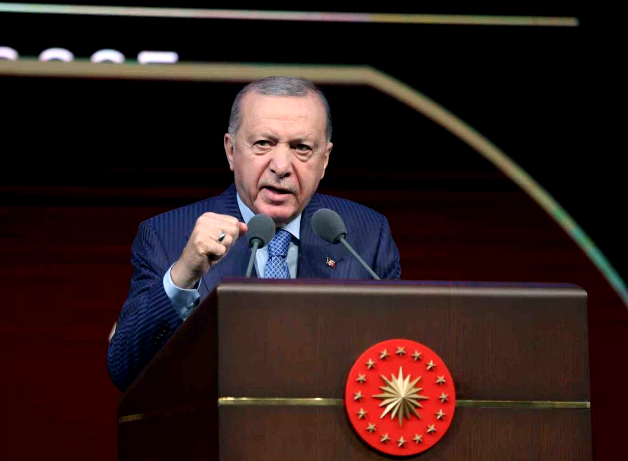 Cumhurbaşkanı Erdoğan: “Gazze’deki anlaşmanın sahadaki uygulamalarını takip edecek görev gücünde Türkiye de yer alacak”