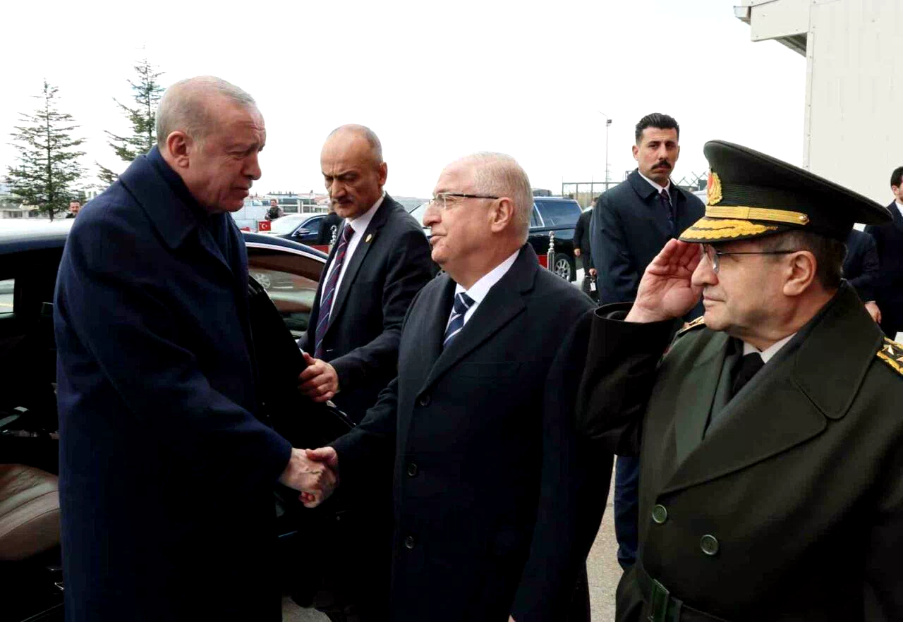 Cumhurbaşkanı Erdoğan’ın katılımıyla SANCAR SİDA hizmete alındı