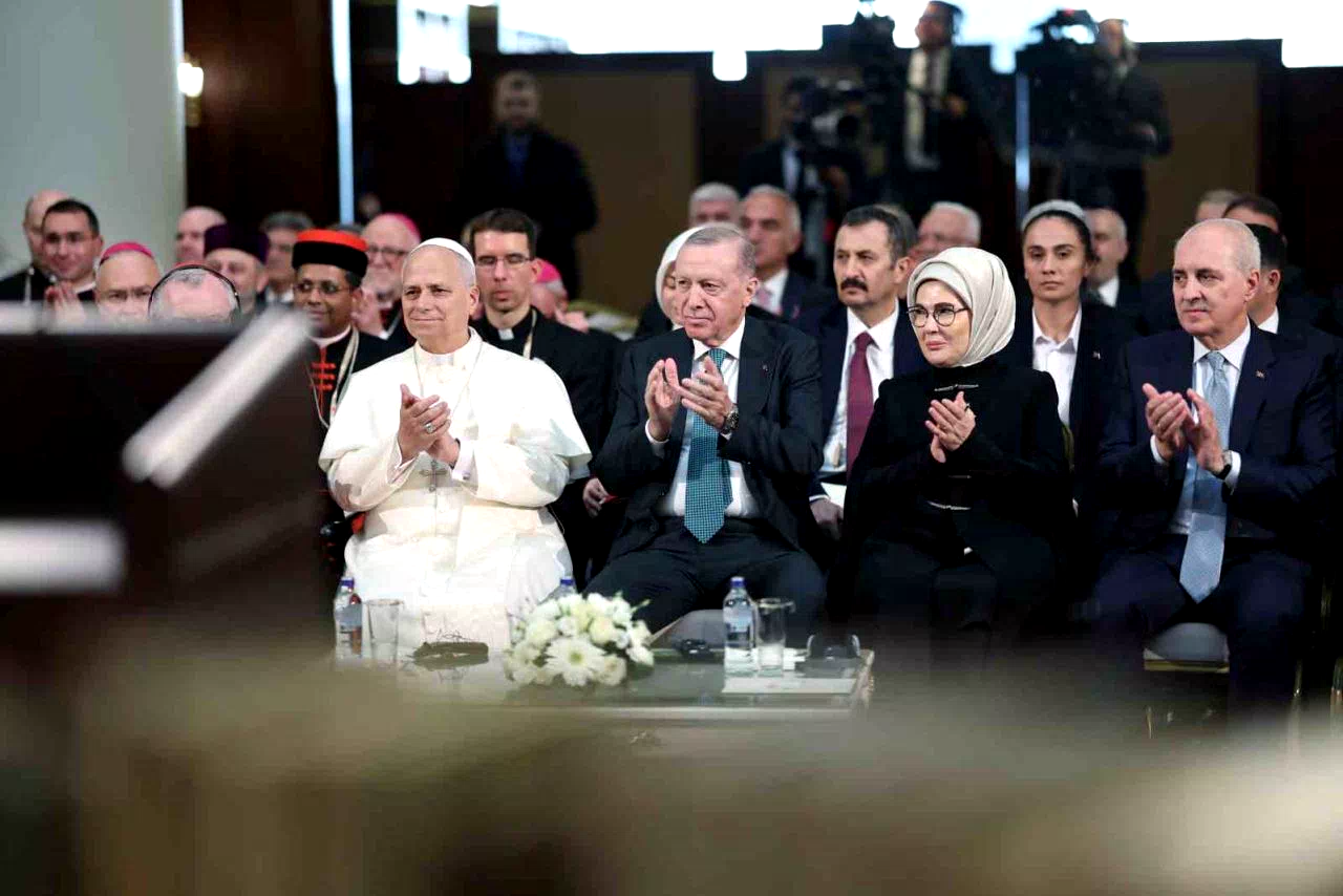 Cumhurbaşkanı Erdoğan: “İnsanlık ailesi olarak Filistin halkına en büyük borcumuz adalettir”