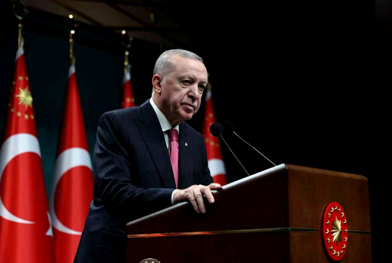 Cumhurbaşkanı Erdoğan: “(İran’ın Türkiye’yi hedef alan füzeleri) Türkiye’nin dostluğunu zora sokacak son derece yanlış ve provakatif adımlar atılmaya devam ediliyor”