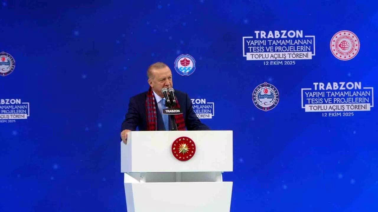 Cumhurbaşkanı Erdoğan: “İsrail’in attığı imzanın arkasında durması temin edilmelidir”