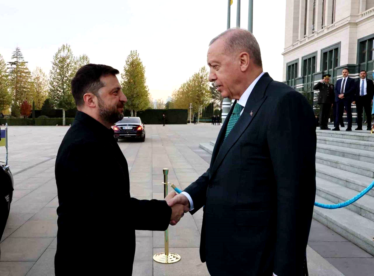 Cumhurbaşkanı Erdoğan: “İstanbul sürecinin akut hal alan sorunları giderecek şekilde yeniden devreye girmesinin faydalı olacağı kanaatindeyiz”