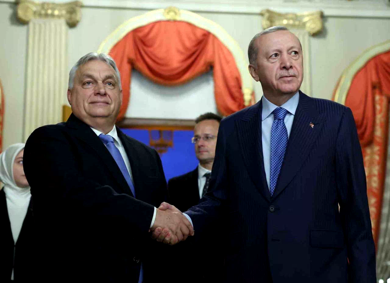 Cumhurbaşkanı Erdoğan: “Macaristan ile ticaret hedefimiz 10 milyar dolar”