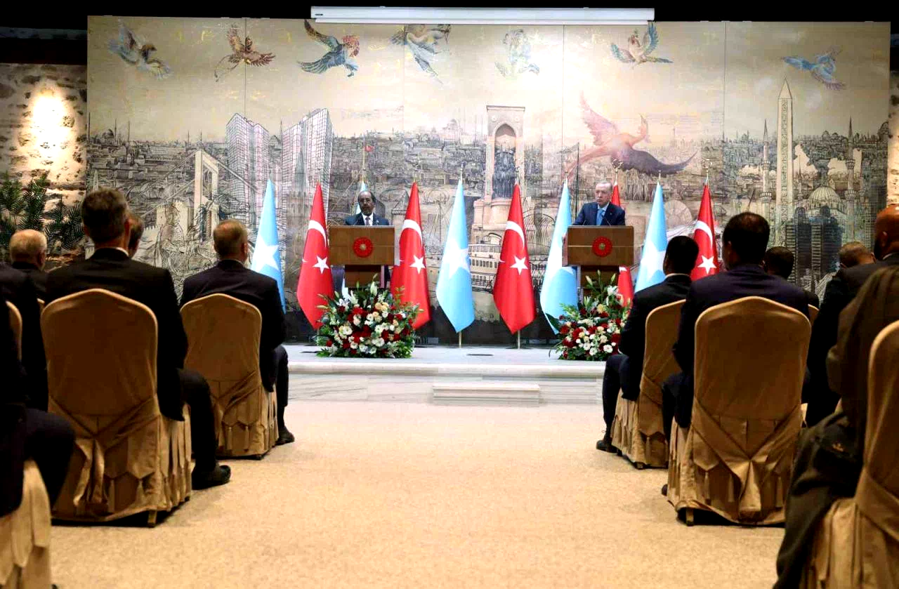 Cumhurbaşkanı Erdoğan: “Malezya ile atabileceğimiz müşterek adımları değerlendirmeyi sürdüreceğiz”