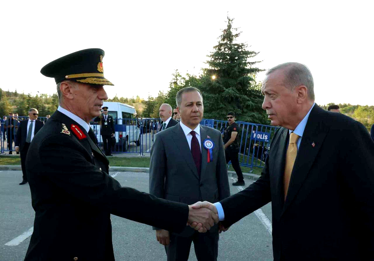Cumhurbaşkanı Erdoğan: “Masumların oluk oluk akan kanlarında hiç şüphe yok ki o kanları dökenler de boğulacaktır”