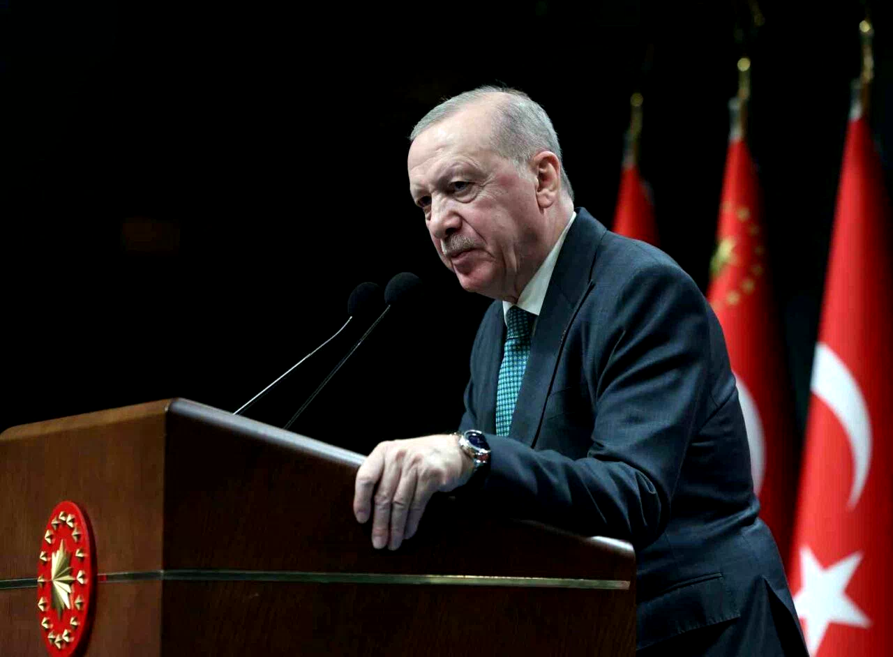 Cumhurbaşkanı Erdoğan: “Ne hükümetimizin ne milletimizin yakın vadedeki siyasi koordinatlarında erken veya ara seçimin yer almadığının bilinmesini istiyorum”