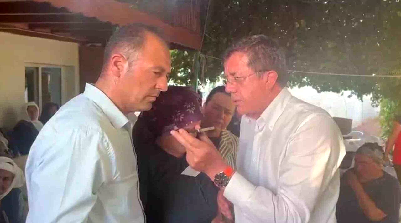 Cumhurbaşkanı Erdoğan orman şehitlerinin ailelerine başsağlığı diledi