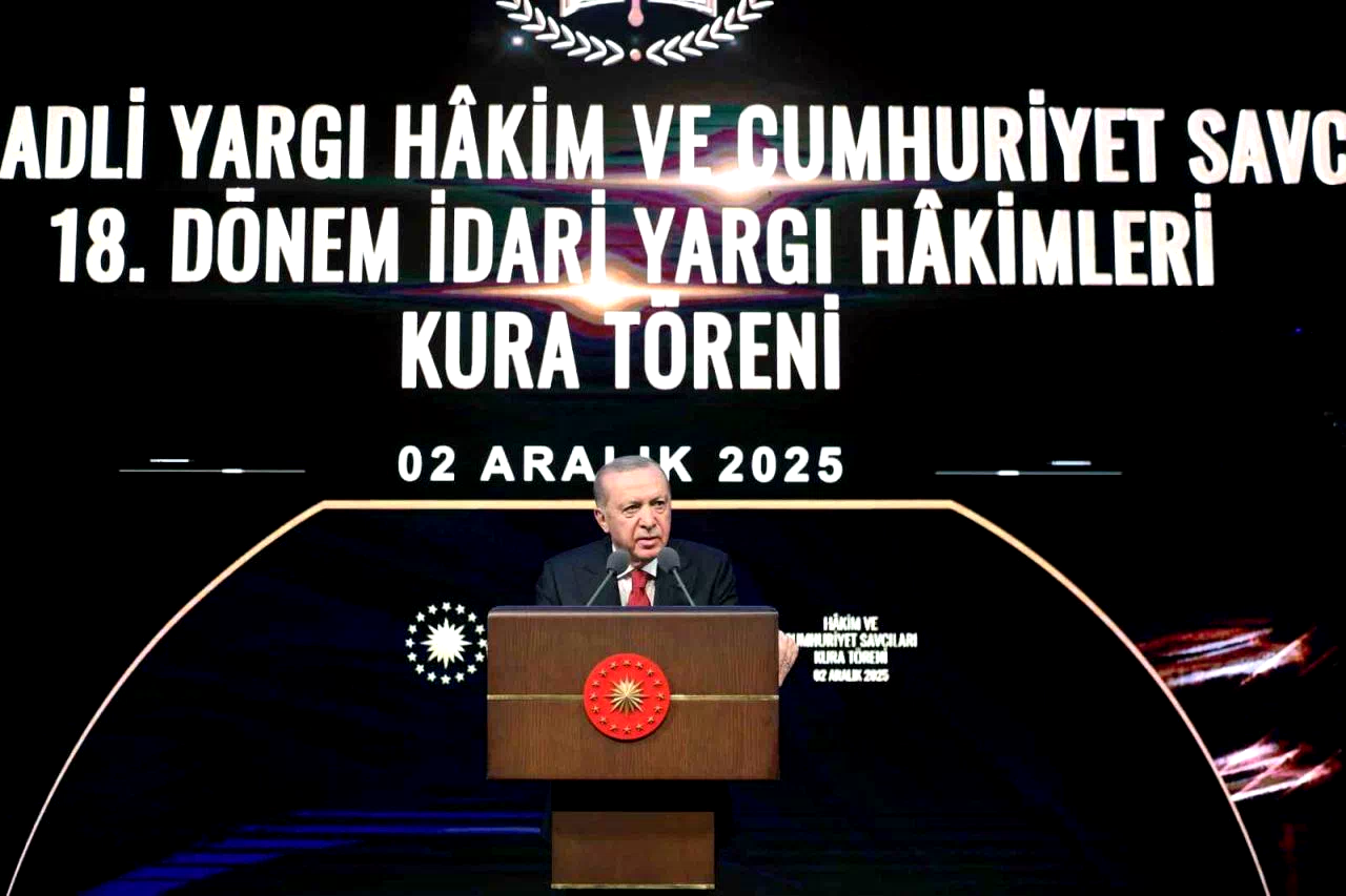 Cumhurbaşkanı Erdoğan: “Özgürlüklerin herkese eşit uygulandığı yeni Türkiye’yi inşallah herkes kabullenecek”