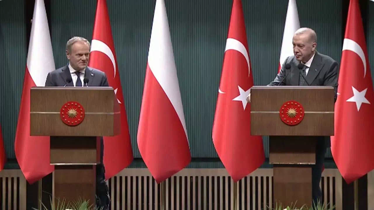 Cumhurbaşkanı Erdoğan: "AB, Türkiye’nin tam üyeliğiyle güç kaybını aşabilir"
