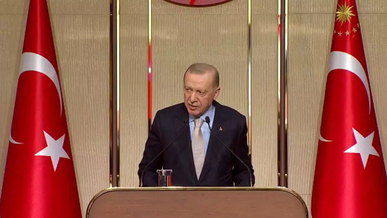 Cumhurbaşkanı Erdoğan: "TEKNOFEST nesli gümbür gümbür geliyor"