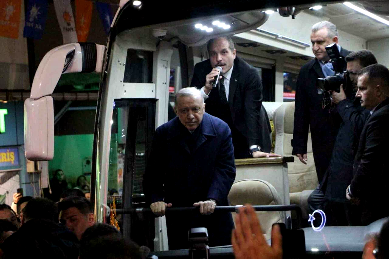 Cumhurbaşkanı Erdoğan: “Ramazan Bayramı’nı birlik ve beraberlik içinde kutlayalım”