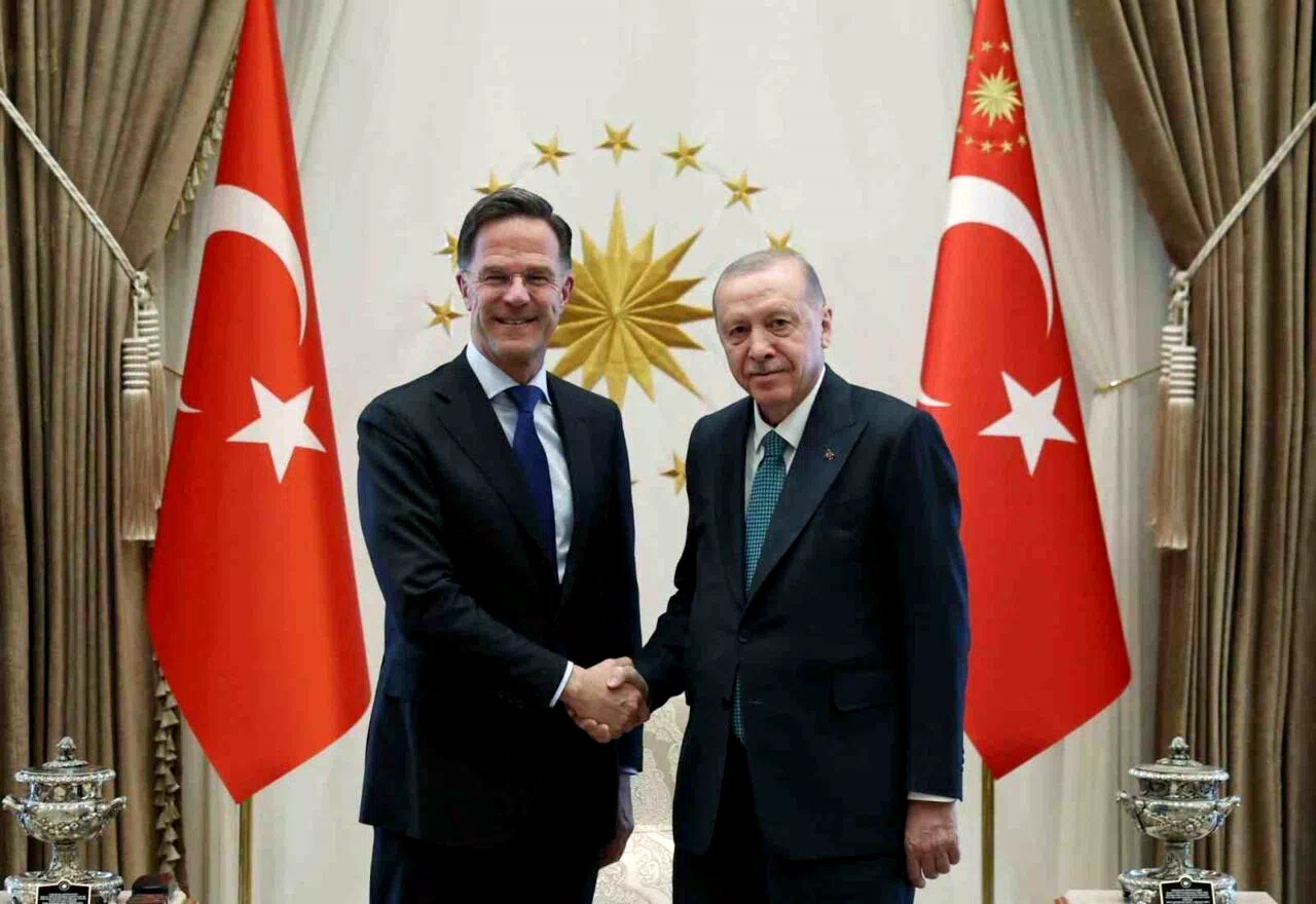Cumhurbaşkanı Erdoğan-Rutte görüşmesinin detayları belli oldu