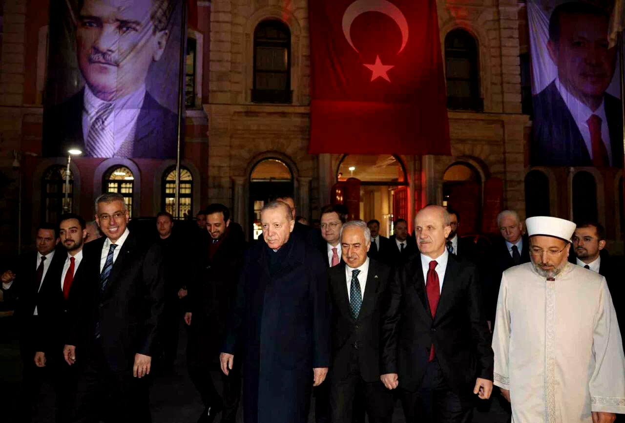Cumhurbaşkanı Erdoğan: “Sağlık sistemimiz bugün, hiç olmadığı kadar güçlüdür, dayanıklıdır”