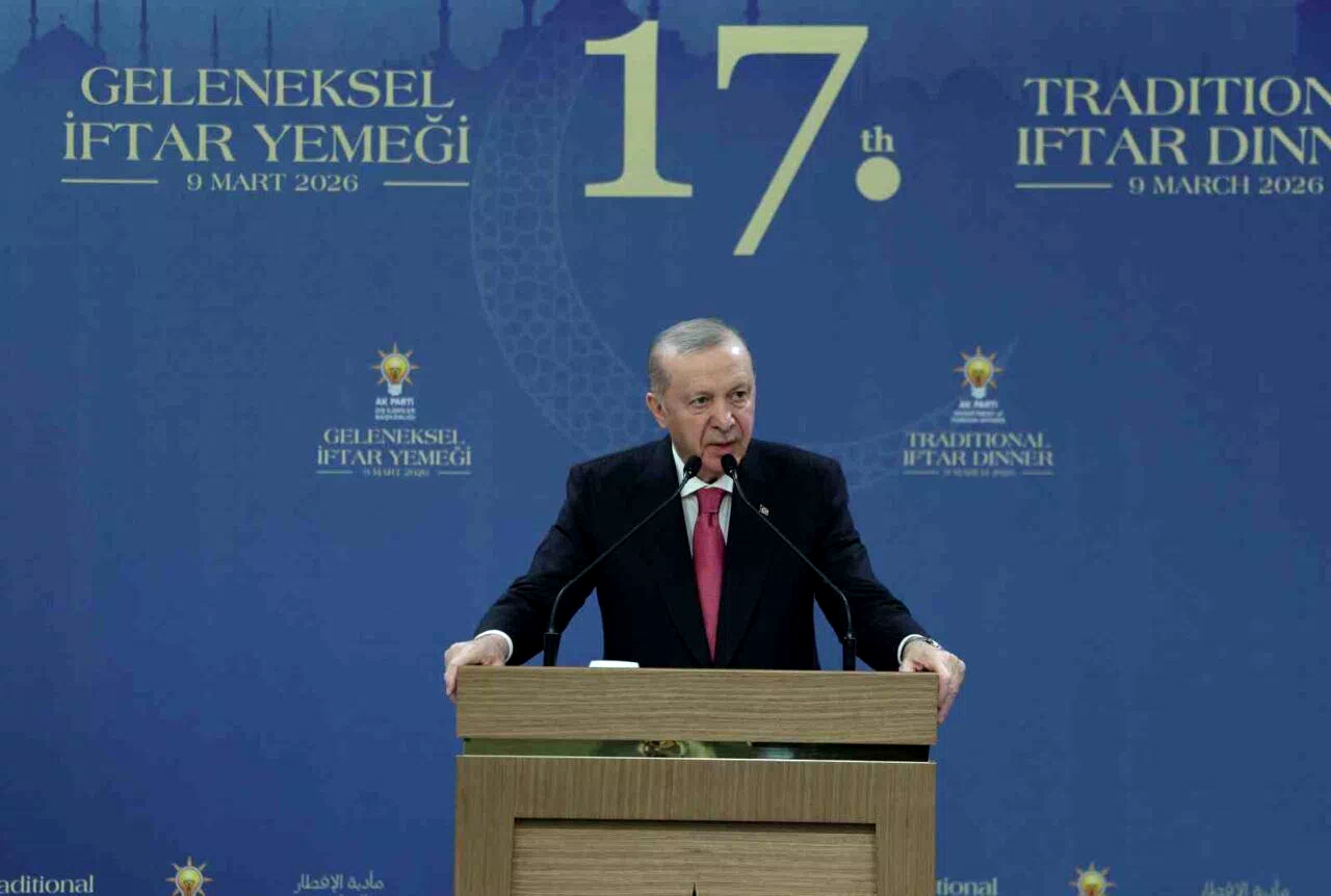 Cumhurbaşkanı Erdoğan: “Savaş uzadıkça maalesef tablo daha da kötüleşecektir”